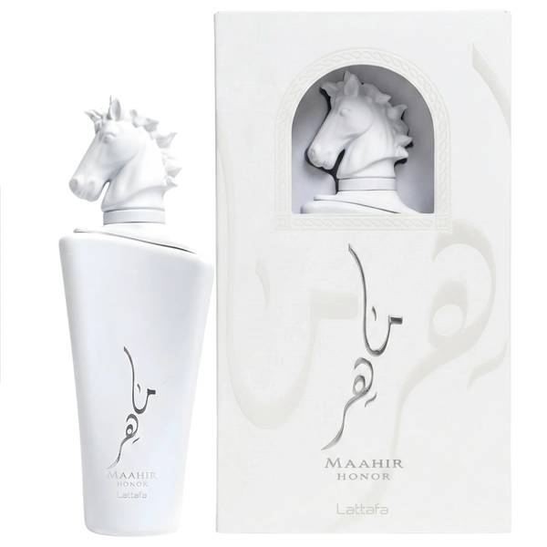 Perfume  Lattafa Maahir Honor  100 ML