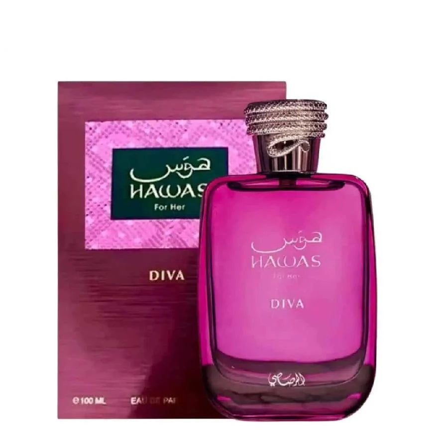 Perfume   Hawas Diva  100 ML
