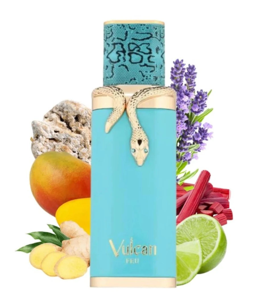 Perfume Vulcan Feu French Avenue 100 ML