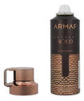 Body Spray corporal Armaf Odyssey Aoud Edition.