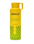 Body Spray  Armaf Odyssey Limoni