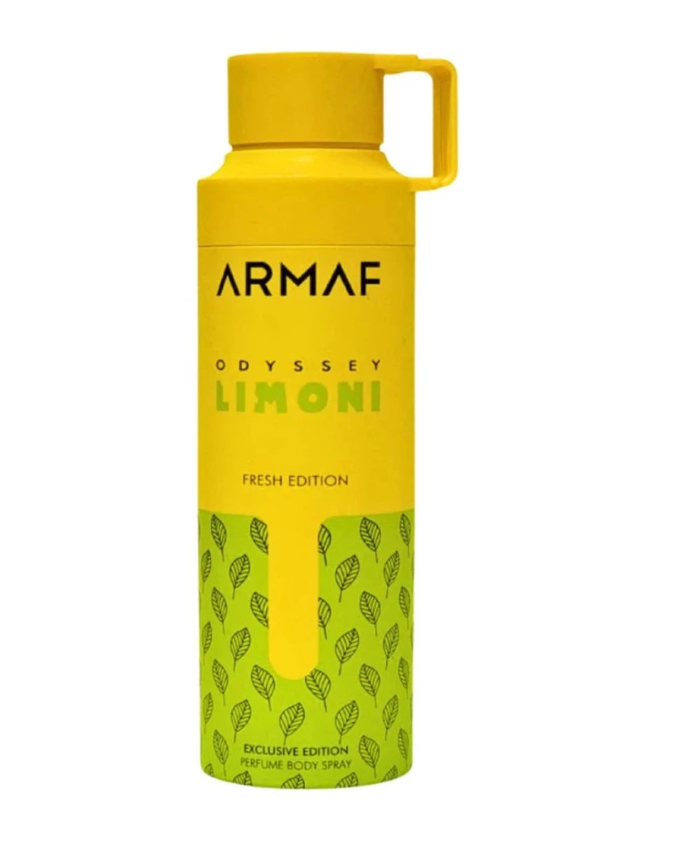Body Spray  Armaf Odyssey Limoni