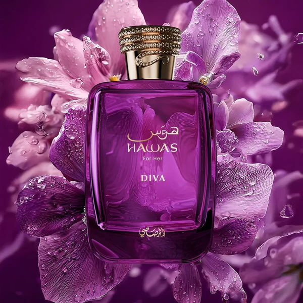 Perfume   Hawas Diva  100 ML