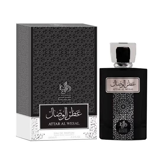 Perfume Al Wataniah Attar Al Wesal 100ml EDP