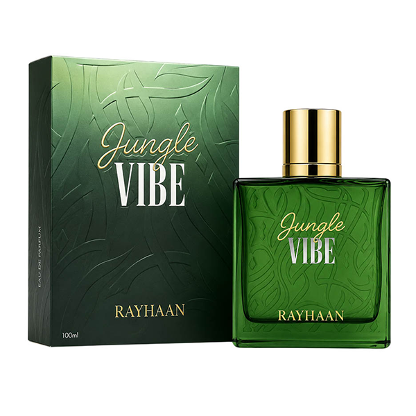 Perfume Rayhaan Jungle Vibe 100 ml