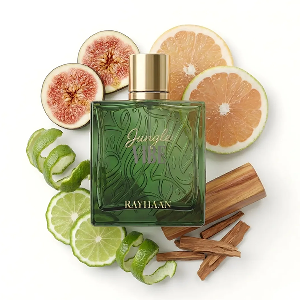Perfume Rayhaan Jungle Vibe 100 ml